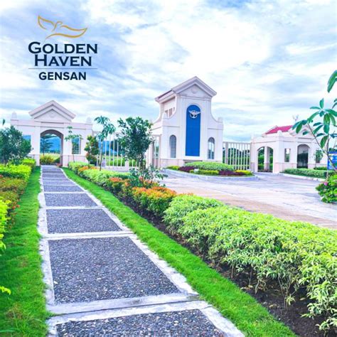 Family Estate: Memorial Lot in Golden Haven Gensan .